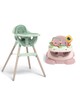 Baby Bug Blossom with Eucalyptus Juice Highchair Highchair image number 1
